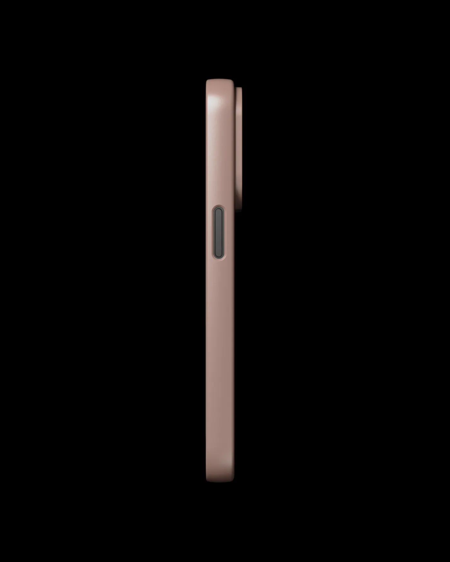 Clearance Søstrene Grene Schweiz Thin Hülle IPhone 15 Pro Dusty Rose