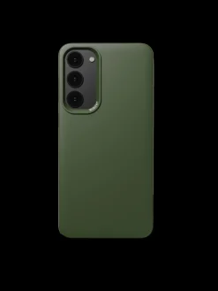 Outlet Søstrene Grene Schweiz Thin Hülle Samsung S23 Plus Moss Green