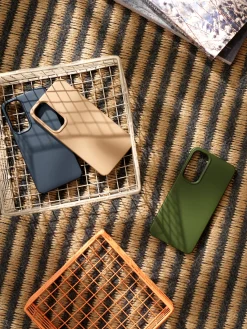 Outlet Søstrene Grene Schweiz Thin Hülle Samsung S23 Plus Moss Green