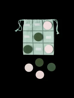 Discount Søstrene Grene Schweiz Tic Tac Toe Moss Green