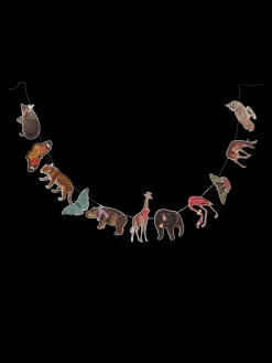 Discount Søstrene Grene Schweiz Tiergirlande Multi
