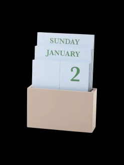 Best Søstrene Grene Schweiz Tischkalender Ice Blue