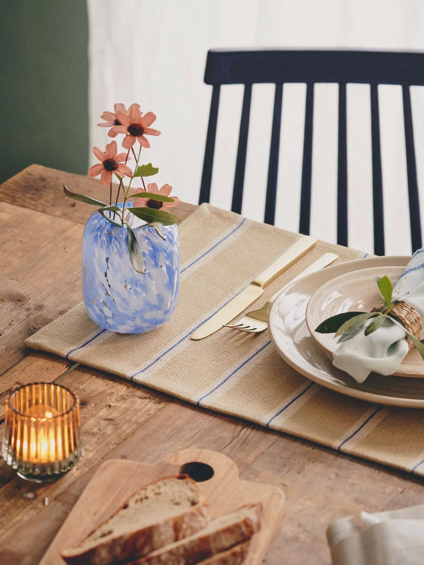 Best Søstrene Grene Schweiz Tischset Yellow Ochre