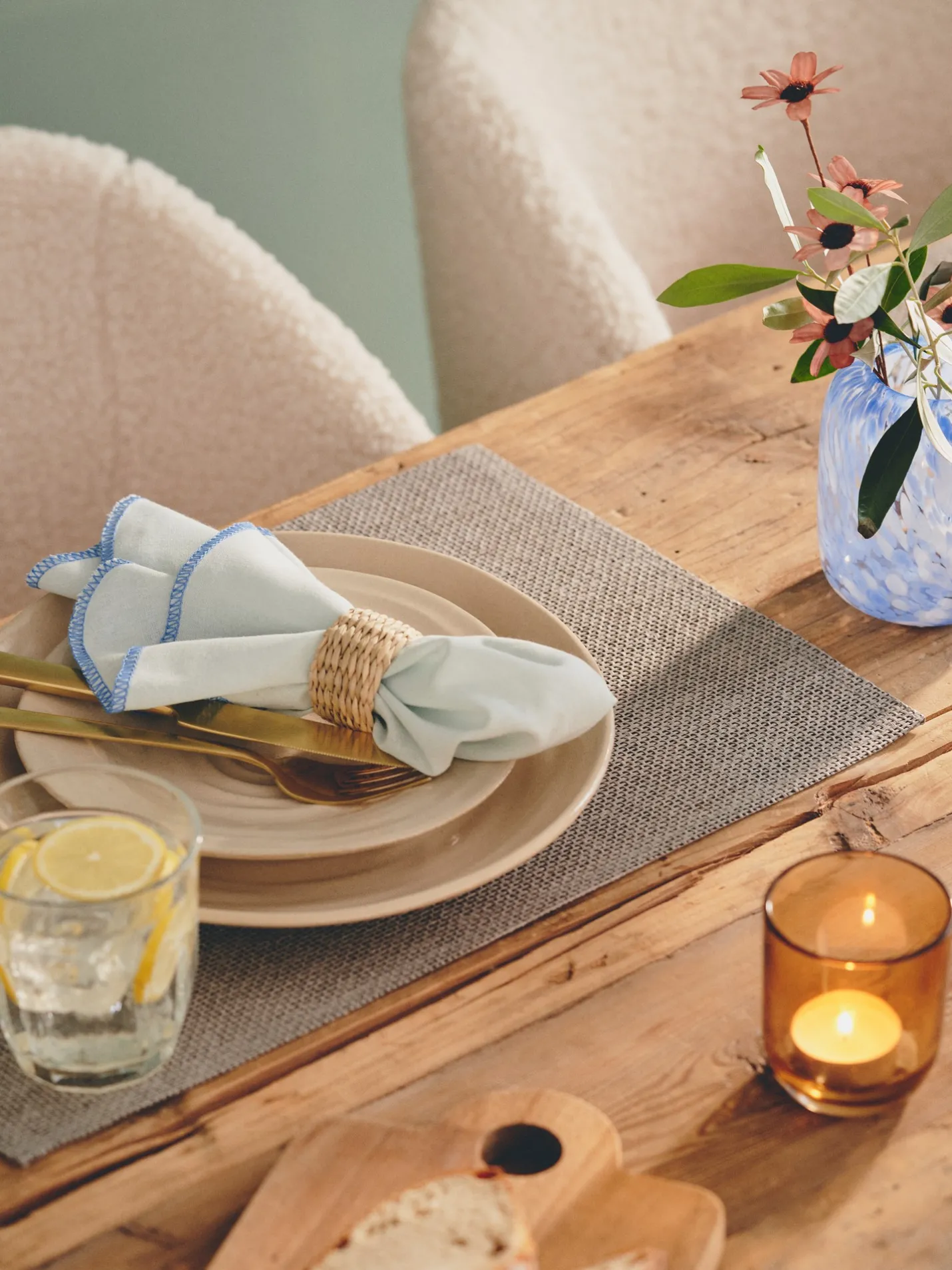 Discount Søstrene Grene Schweiz Tischsets 4er-Pack