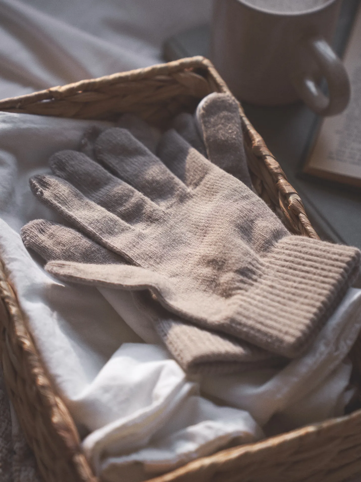 Discount Søstrene Grene Schweiz Touchscreen-Handschuhe Für Erwachsene