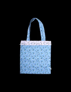 Hot Søstrene Grene Schweiz Tragetasche Misty Blue