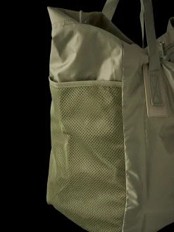 Discount Søstrene Grene Schweiz Tragetasche Olive Green