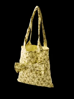 New Søstrene Grene Schweiz Tragetasche Yellow