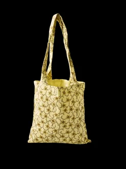 New Søstrene Grene Schweiz Tragetasche Yellow