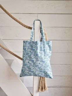 Søstrene Grene Schweiz Tragetasche Sky Blue