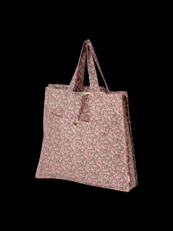New Søstrene Grene Schweiz Tragetasche Moss Green
