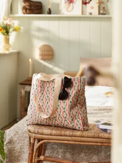 Online Søstrene Grene Schweiz Tragetasche Multi