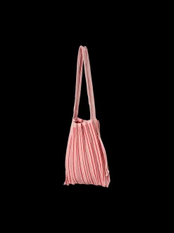 Discount Søstrene Grene Schweiz Tragetasche Mit Plissee Coral