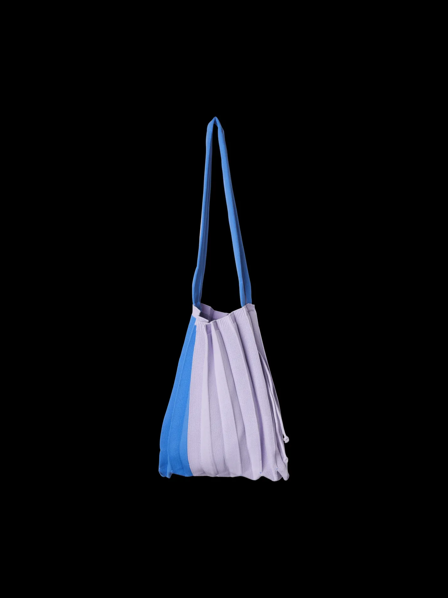 Sale Søstrene Grene Schweiz Tragetasche Mit Plissee Lilac