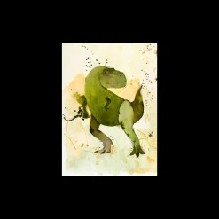 Hot Søstrene Grene Schweiz T-rex A4 Multi