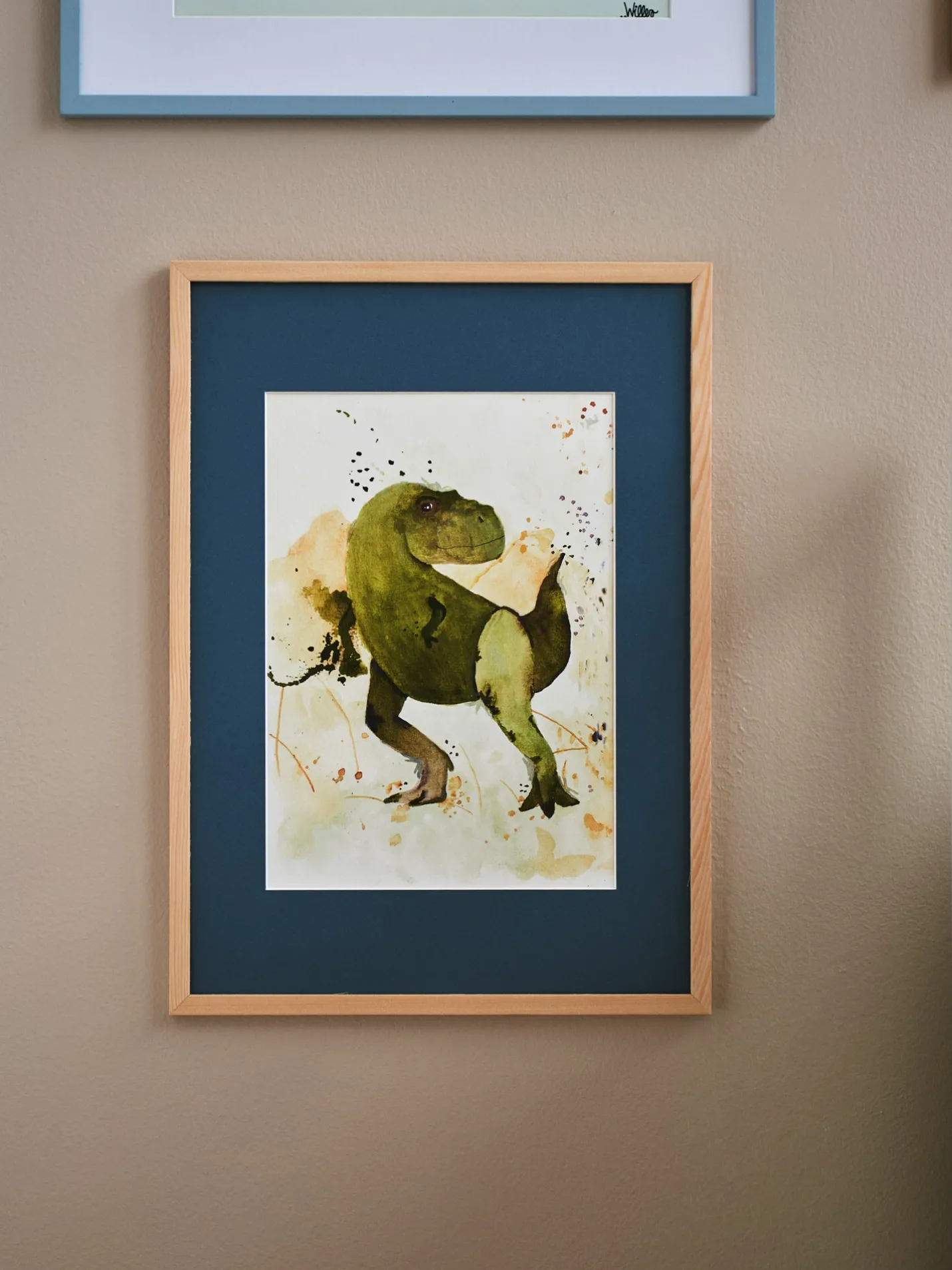 Hot Søstrene Grene Schweiz T-rex A4 Multi