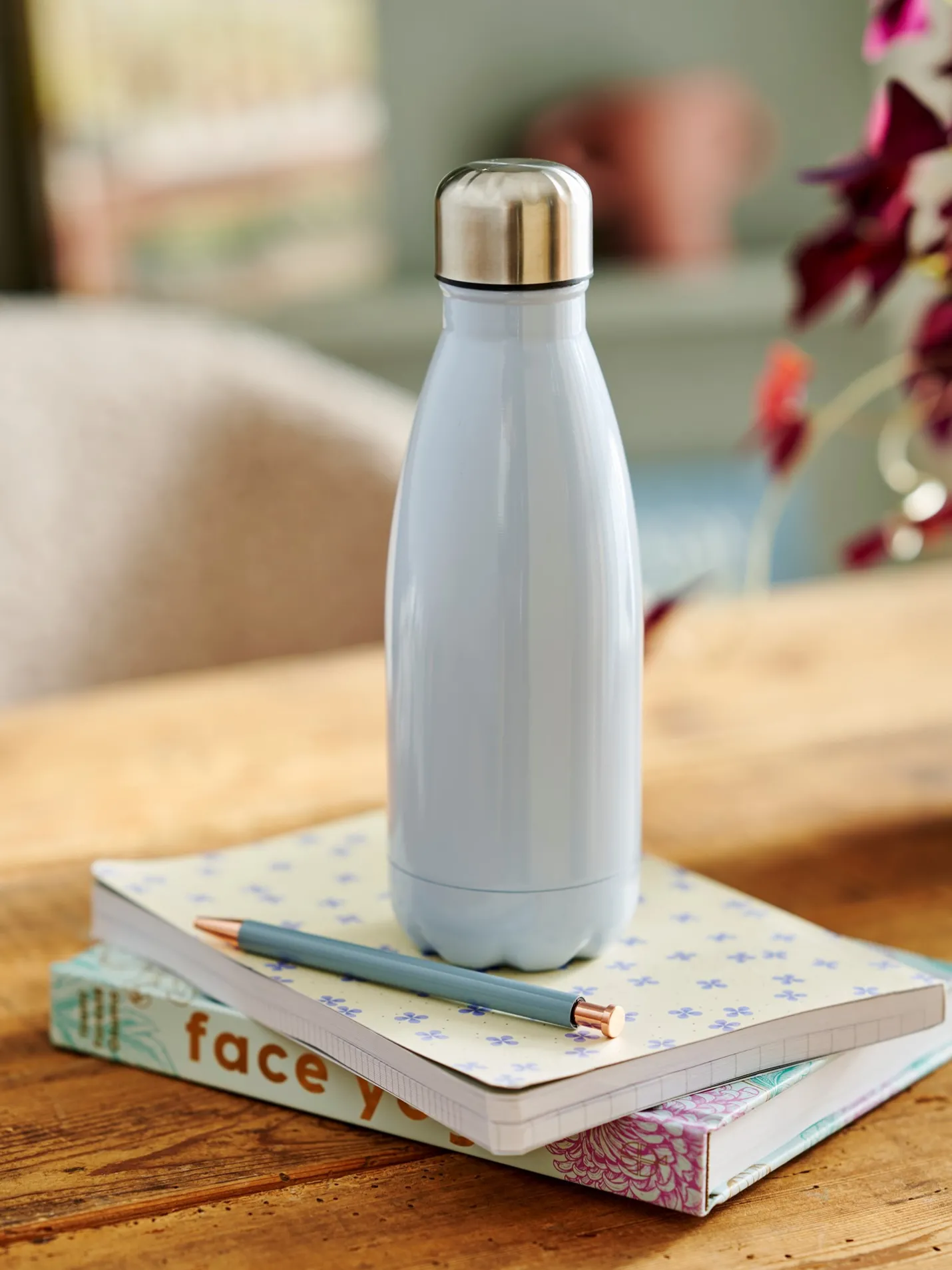 Outlet Søstrene Grene Schweiz Trinkflasche Moss Green