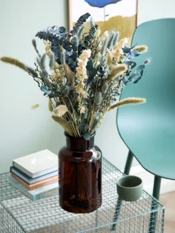 Sale Søstrene Grene Schweiz Trockenblumen Fiola Medium Multi