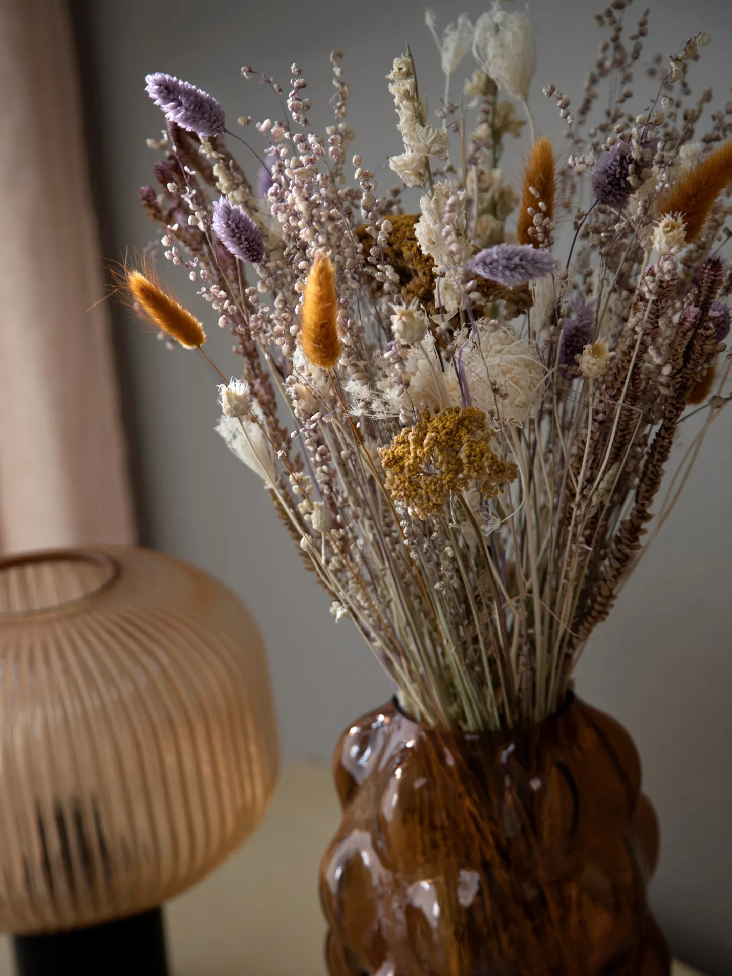 Clearance Søstrene Grene Schweiz Trockenblumen Flora Klein Multi