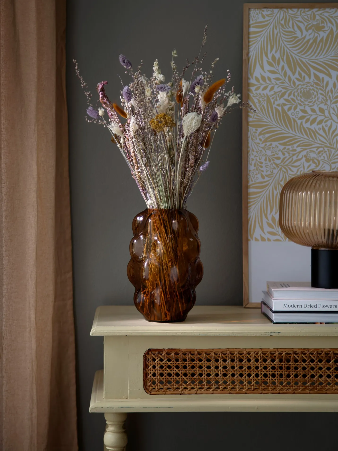 Clearance Søstrene Grene Schweiz Trockenblumen Flora Klein Multi