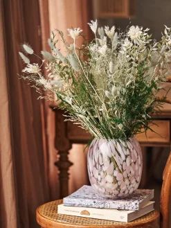 Outlet Søstrene Grene Schweiz Trockenblumen Iceberg Klein Sage Green