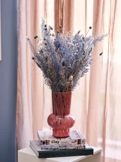 New Søstrene Grene Schweiz Trockenblumen Laven Medium Lavender