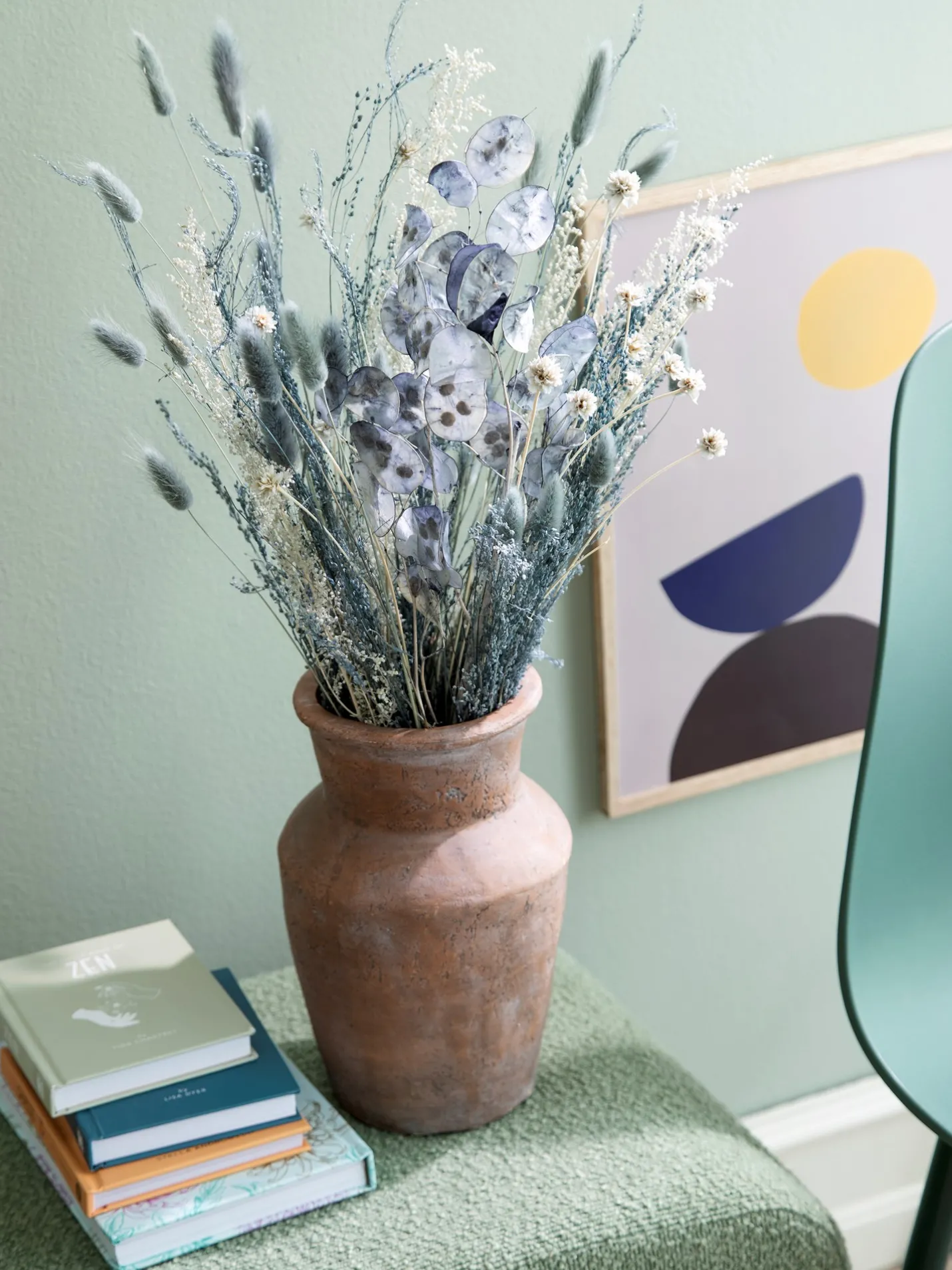 Søstrene Grene Schweiz Trockenblumen Vigga Klein Multi