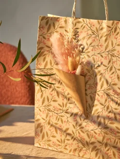 Clearance Søstrene Grene Schweiz Trockenblumen Zum Basteln Off White