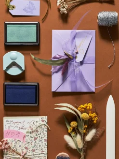 Online Søstrene Grene Schweiz Trockenblumen Zum Basteln Lilac
