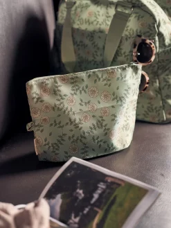 Clearance Søstrene Grene Schweiz Täschchen Dusty Green