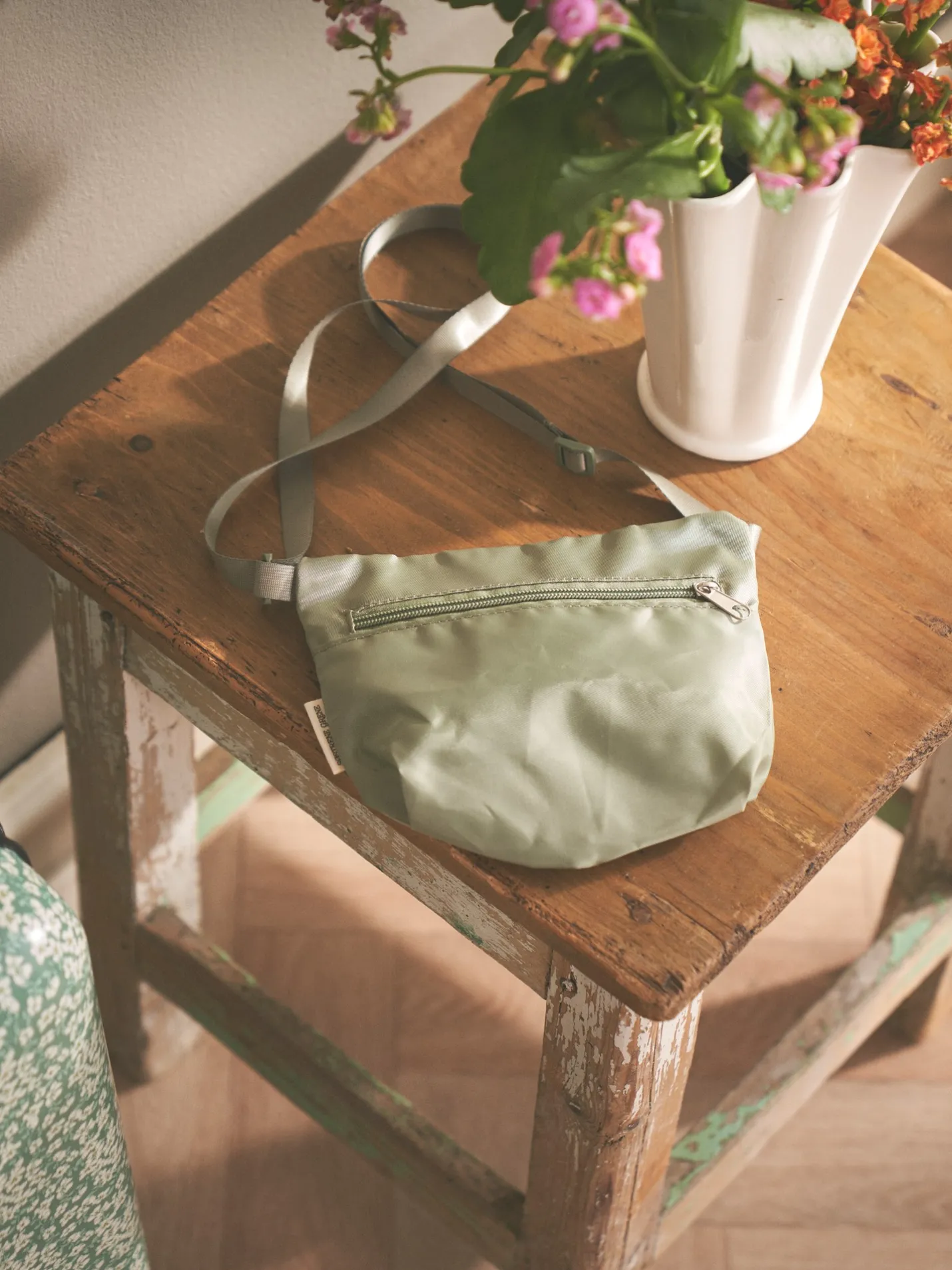 Hot Søstrene Grene Schweiz Täschchen Olive Green