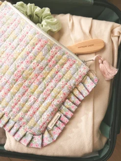 Hot Søstrene Grene Schweiz Täschchen Groß Milky Green