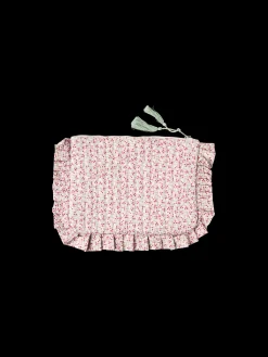 Online Søstrene Grene Schweiz Täschchen Groß Off White