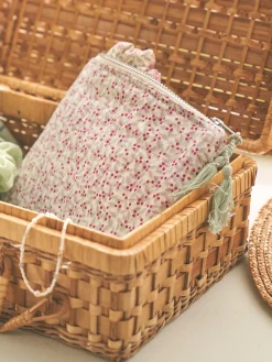 Hot Søstrene Grene Schweiz Täschchen Mittel Off White
