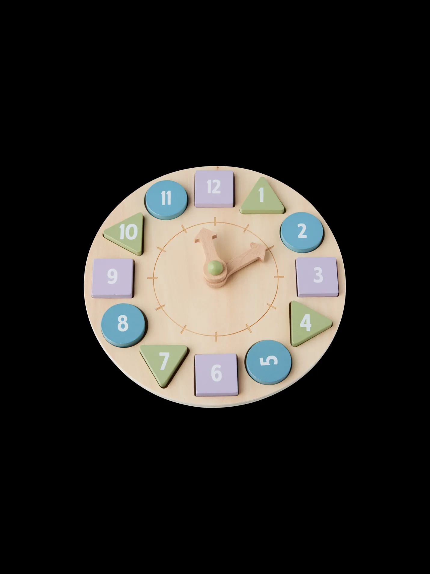 Søstrene Grene Schweiz Uhrenpuzzle Multi