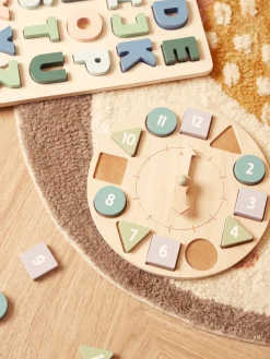 Søstrene Grene Schweiz Uhrenpuzzle Multi