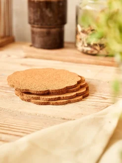 Discount Søstrene Grene Schweiz Untersetzer Nature