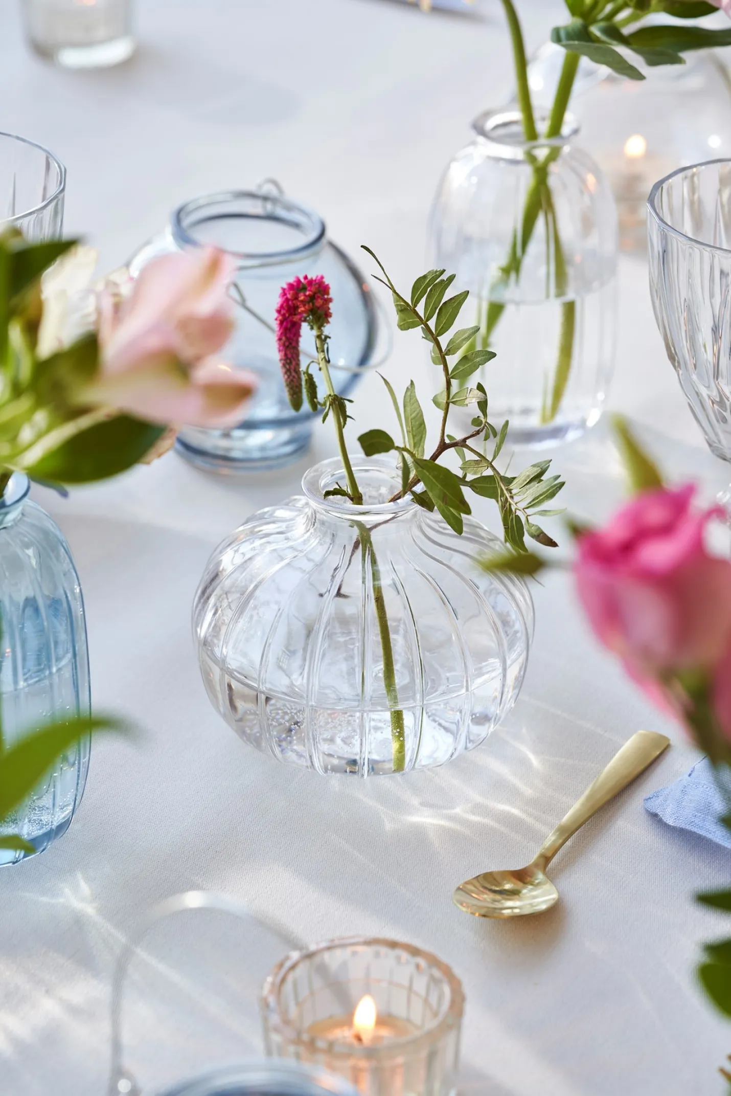 Sale Søstrene Grene Schweiz Vase Clear