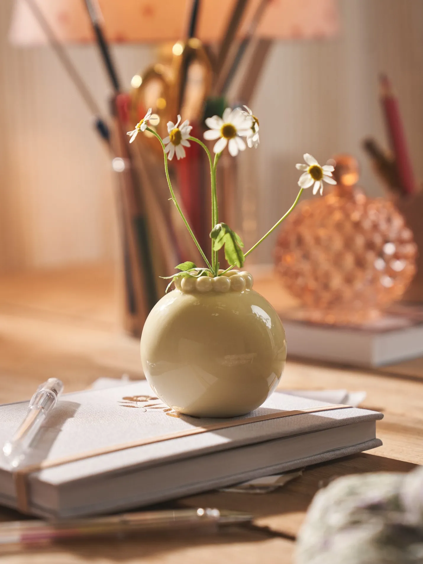 Clearance Søstrene Grene Schweiz Vase