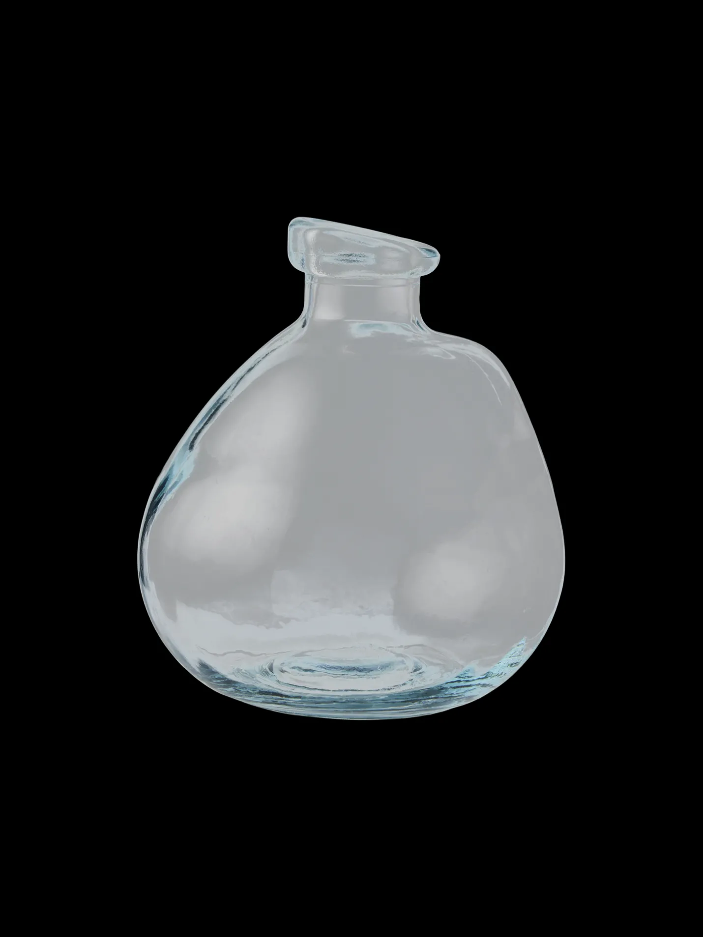 Clearance Søstrene Grene Schweiz Vase Clear