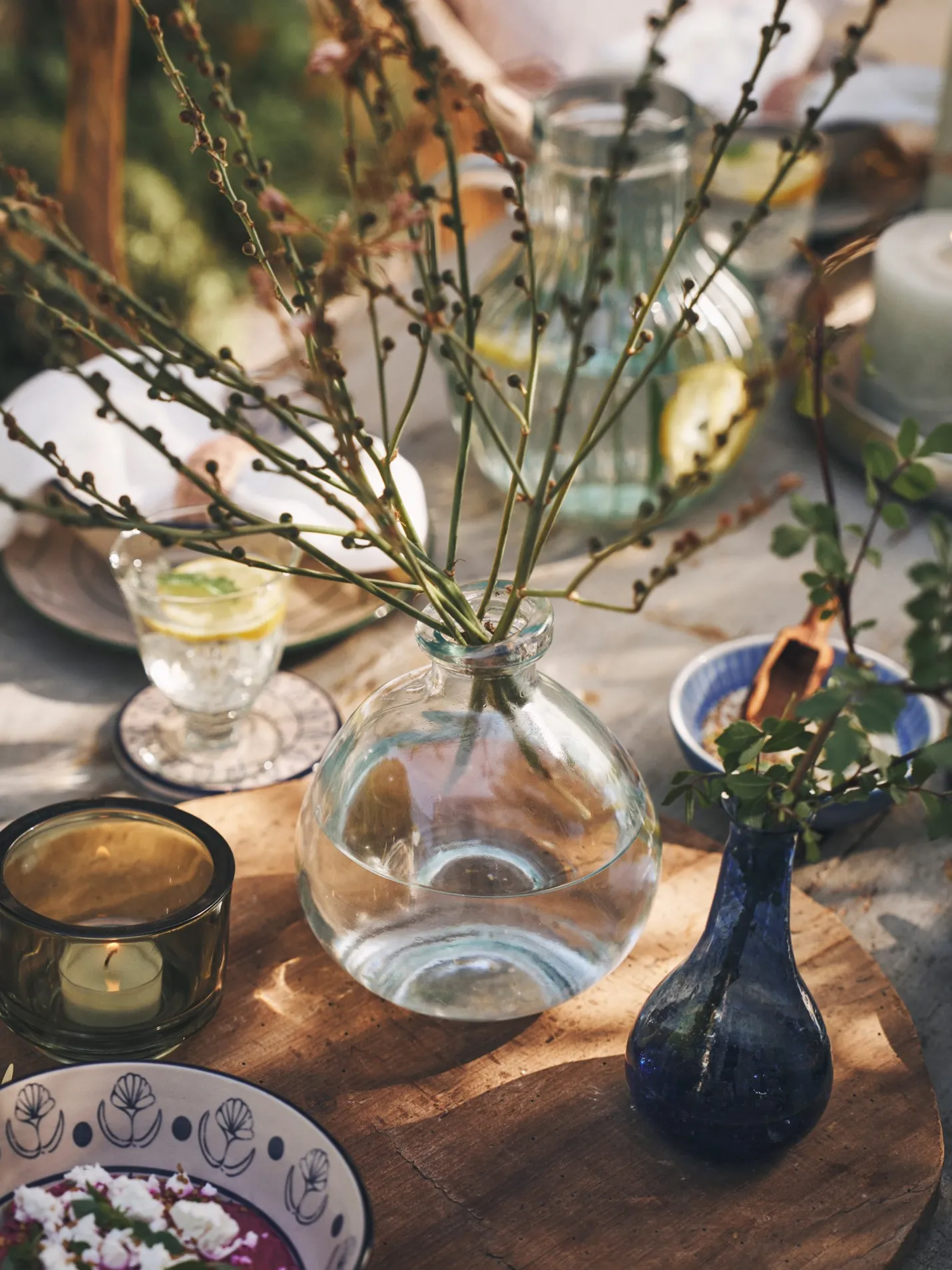 Clearance Søstrene Grene Schweiz Vase Clear