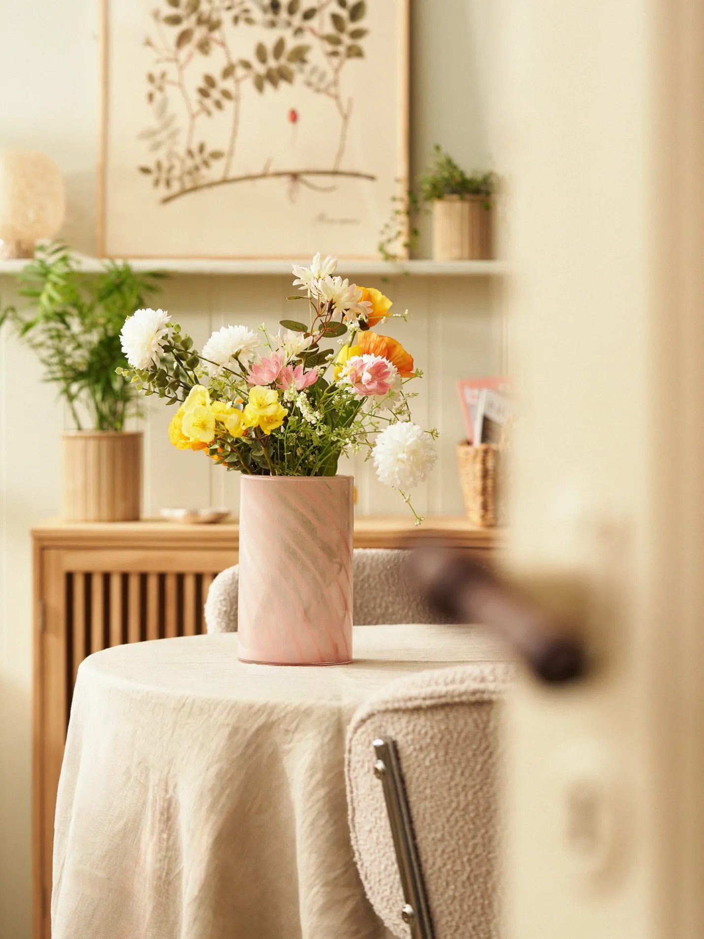 New Søstrene Grene Schweiz Vase