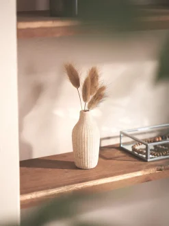 New Søstrene Grene Schweiz Vase Sand
