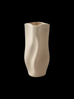 New Søstrene Grene Schweiz Vase Off White