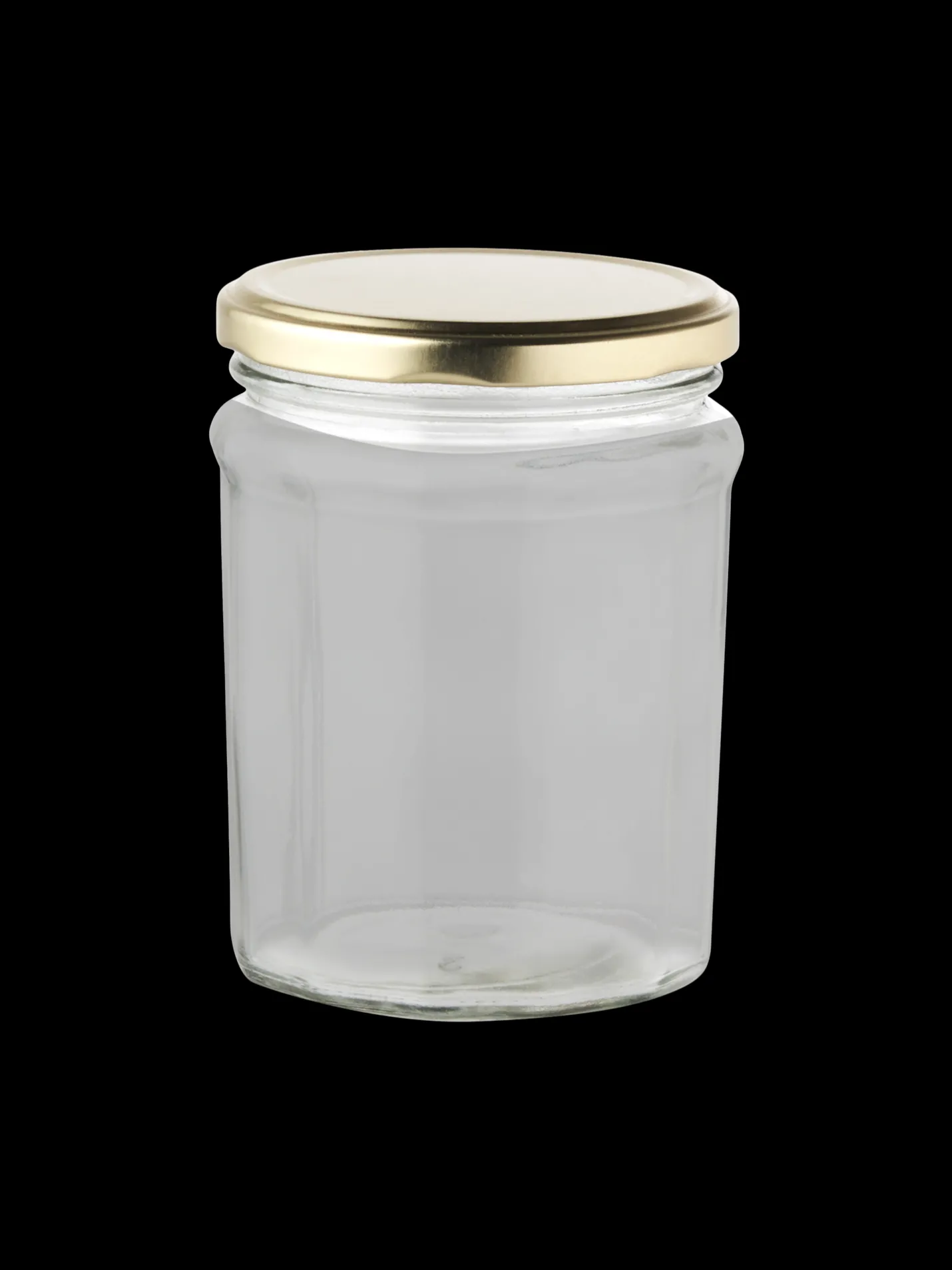 Sale Søstrene Grene Schweiz Vorratsglas 380 Ml Gold