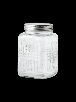 Søstrene Grene Schweiz Vorratsglas 1450 Ml Clear