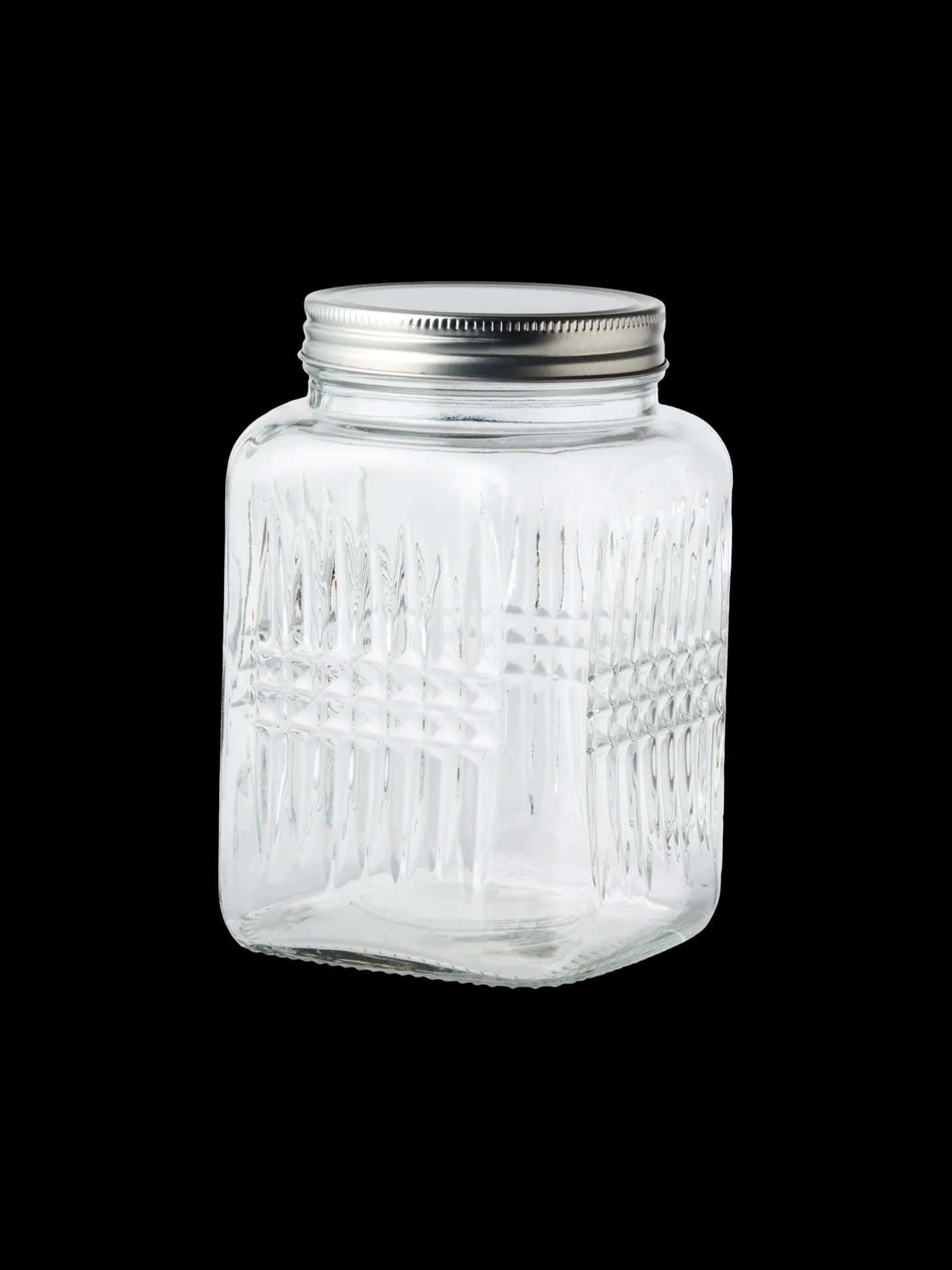 Søstrene Grene Schweiz Vorratsglas 1450 Ml Clear
