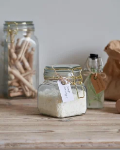 Søstrene Grene Schweiz Vorratsgläser 650 Ml 2er-Pack Clear