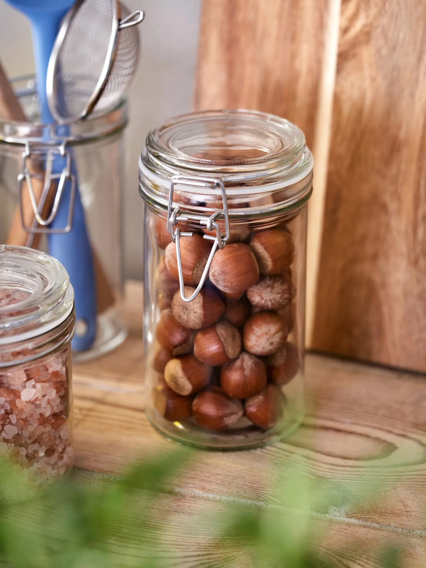 Sale Søstrene Grene Schweiz Vorratsgläsern 450 Ml 2er-Pack Clear