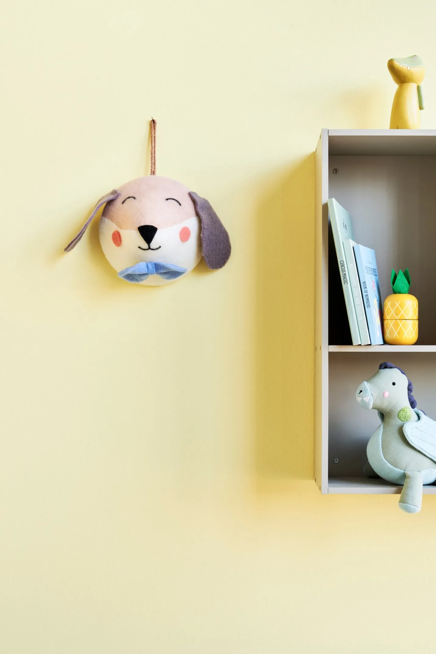 Best Søstrene Grene Schweiz Wanddeko Hund Multi